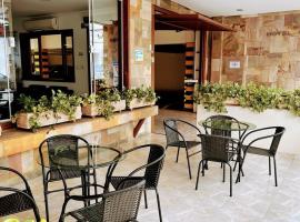 Hotel Garrafão - Rua Principal de Boituva, hotel in Boituva