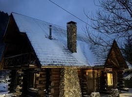 Guest House, Hotel am Strand in Synewyrska Poljana