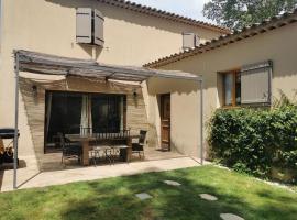 Maison de la bonne fontaine.