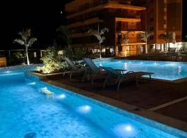 Praia dos Milionários - Ilhéus - Apartamento Duna 403 com 2 quartos - Completo - Vista mar - Conforto