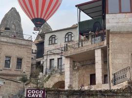 Coco Cave, hotel v destinaci Göreme