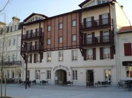 Hôtel-Restaurant de La Paix