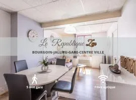 Le République-Gare-Centre ville