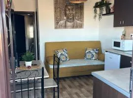 Apartamento Meliyeri1 1ª línea de playa