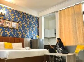 Lime Tree Service Apartment Golf Course Road, Gurgaon