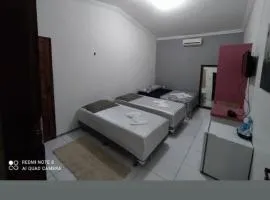 Casa de Praia Espaço Galinhos