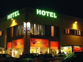 Hotel Agli Alteni, hotel v destinácii Villafalletto