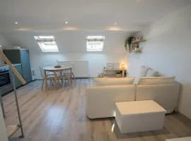 Cosy duplex in Brussels