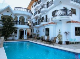 Duen Hotel, hotell sihtkohas Delmas