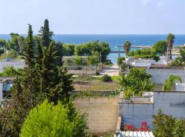 Villa with Sea Views in Torre Squillace Relax in Style, hotel v destinaci Torre Squillace