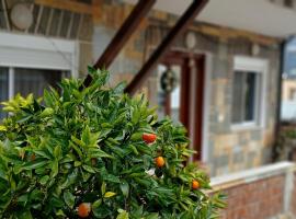 CitrusNest, hotel di Berat