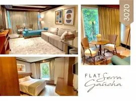 Suíte Completa 3020 no Laje de Pedra Mountain Village Canela e Gramado Serra Gaúcha