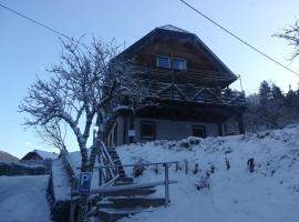 CasaBleiberg - Ferienwohnung Storck, hotel v destinaci Bad Bleiberg