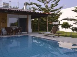 Cozy & comfortable house by the sea