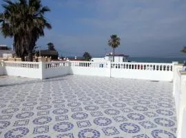 Librada de las olas