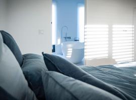 New Design Apartment 002EVA, Hotel in Mol