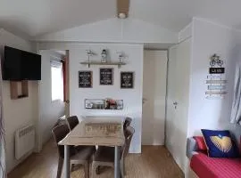 Mobilhome camping Ernest Renan Louannec