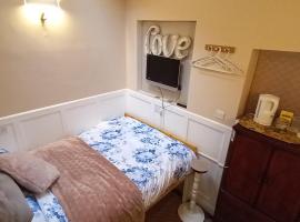 Woodfield hideaway, hotel v destinaci Matlock