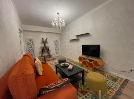 Central Apartment in Golden Square