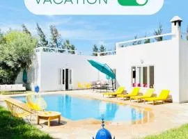 RELAXING EXPERIENCE In ESSAOUIRA-VILLA OLIVE