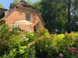 Reetdachhaus Warft Simmerdeis - Maisonettewohnung