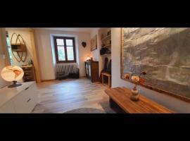 Appartamento montano, hotel v destinaci Druogno