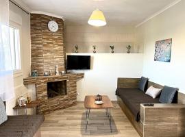 Cottage near the sea, Hotel in Nea Moudania