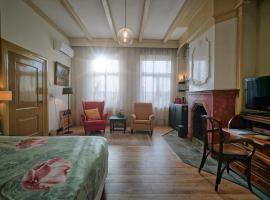 Bed & Breakfast Bloemen Vertellen