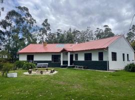 Granja Picalquí, hotel v destinaci Tabacundo