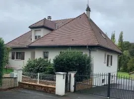 Aux Bords de la Lizaine