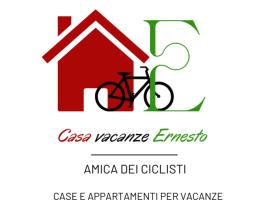 Casa Ernesto-AMICA DEI CICLISTI
