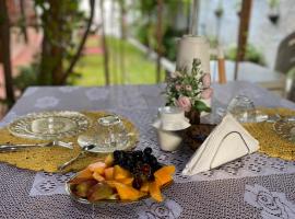 Pousada Vento Norte, pet-friendly hotel in São Miguel do Gostoso