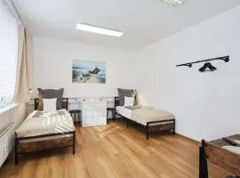 Lemon Suites 2, Apartment für kleine Gruppen und Teams