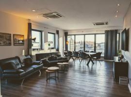 Penthouse am Park, Hotel in Wilhelmshaven