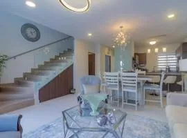 Newly Developed 4 Bedroom Townhome