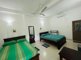 Nature Trails Inn Sinharaja, hotel v destinaci Deniyaya