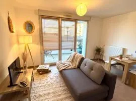 Proche Genève - Cosy Appartement