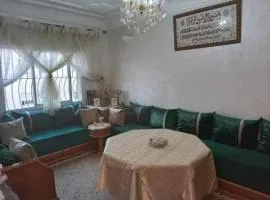 appartement meuble