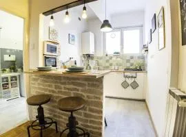 Boutique Trastevere Rome apartment Ripa 12