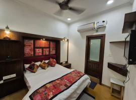 Shri Villa Boutique Homestay, hotel v destinaci Džaisalmér
