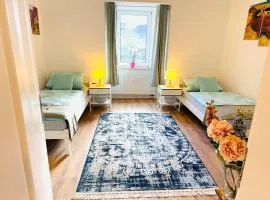 Monteurwohnung oder Messewohnung inklusive Fitness Studio