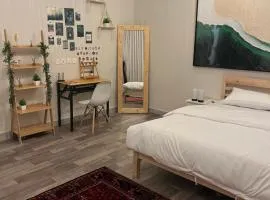 شقه فاخره بتصميم ريفي انيق