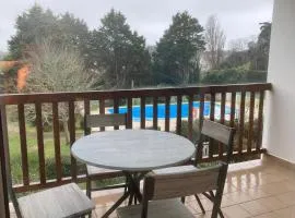 Studio piscine et plage N45