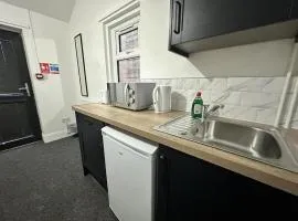 Cozy studios in Nottingham