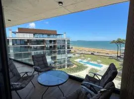 Alquilo apartamento nuevo, vista al mar en Punta del Este!