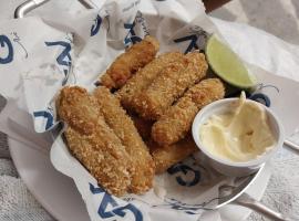 Viesnīca Apto salinas exclusive 2 quartos vista MAR pilsētā Salinopolisa