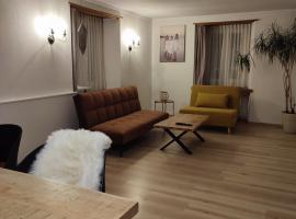 Haus Albula 1, hotel v destinaci Alvaneu