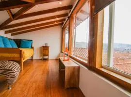 QOSQO BELVEDERE, apartamento en Cuesta San Blas