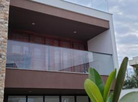 Loft Charmoso com Rooftop no Vila das Dunas, hotel v destinaci Flecheiras