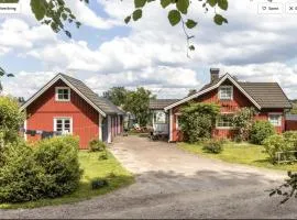 Stuga nära Ullared Mitt i Åkulla bokskogar